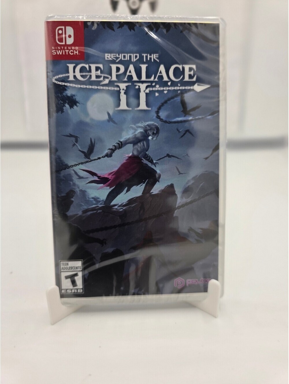 NEW Beyond The Ice Palace II Nintendo Switch SEALED